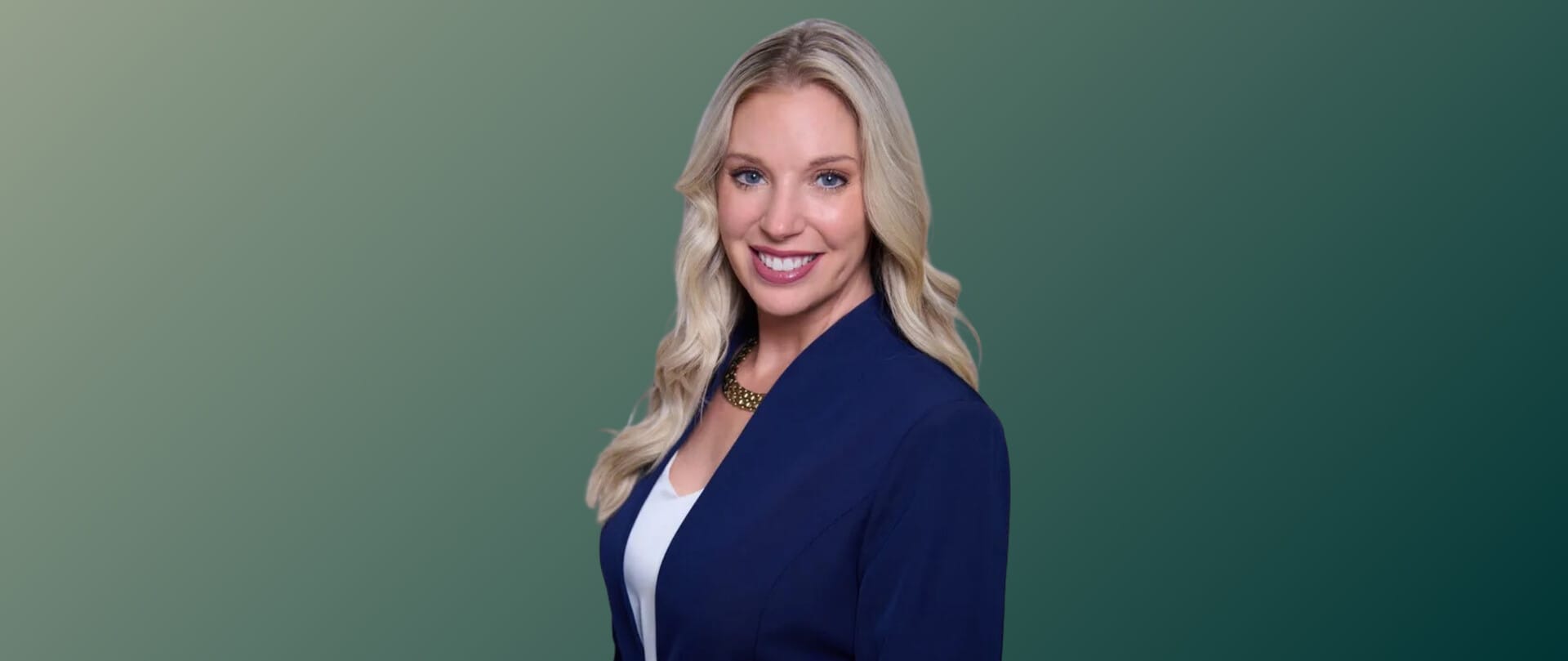 Meet Tricia Scaglione during the 100 days