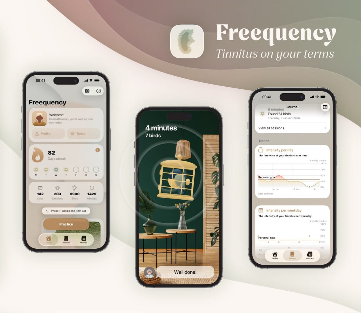 Join the Freequency Pilot