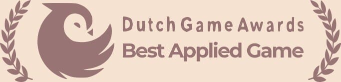 Dutch Game Awards logo