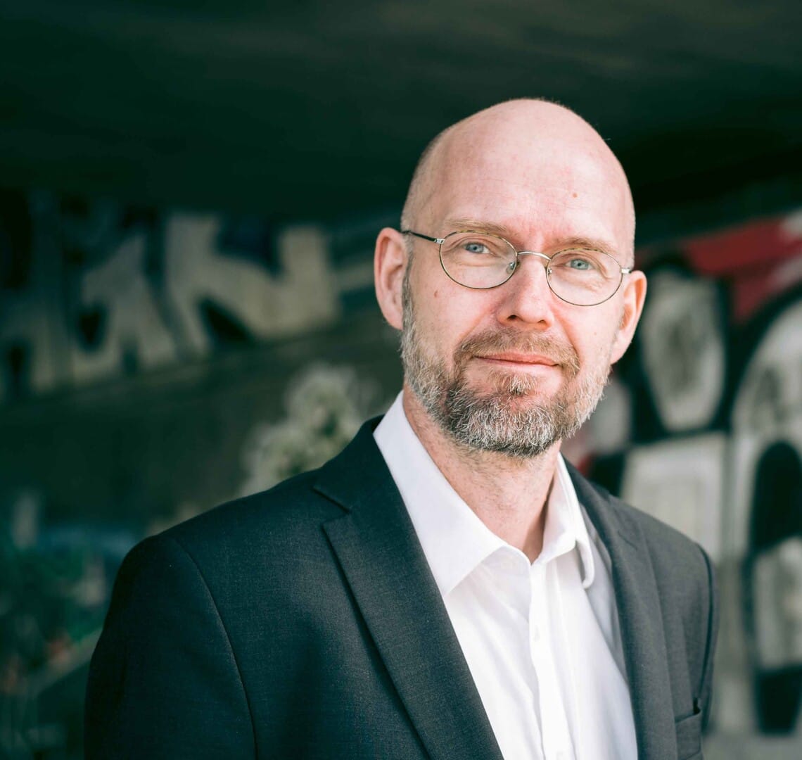 Meet Gerhard Andersson, PhD as a Clinical Advisory Board Member