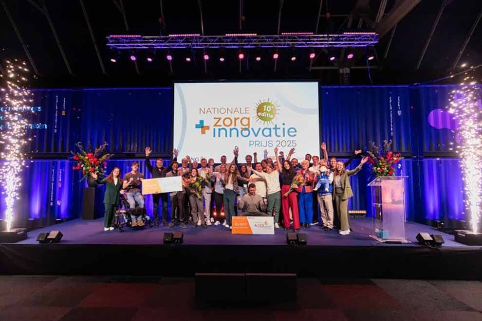 Freequency Wins the Audience Award at the National Care Innovation Prize 2025