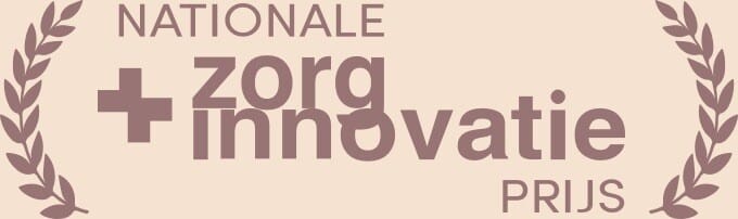 Nationale Zorginnovatie Prijs logo