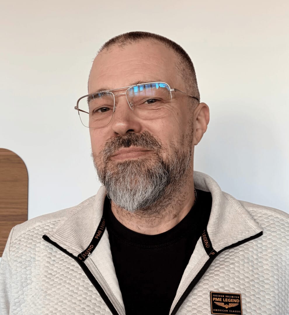 Ries: “My tinnitus tone is still there, but the disturbance is gone.”